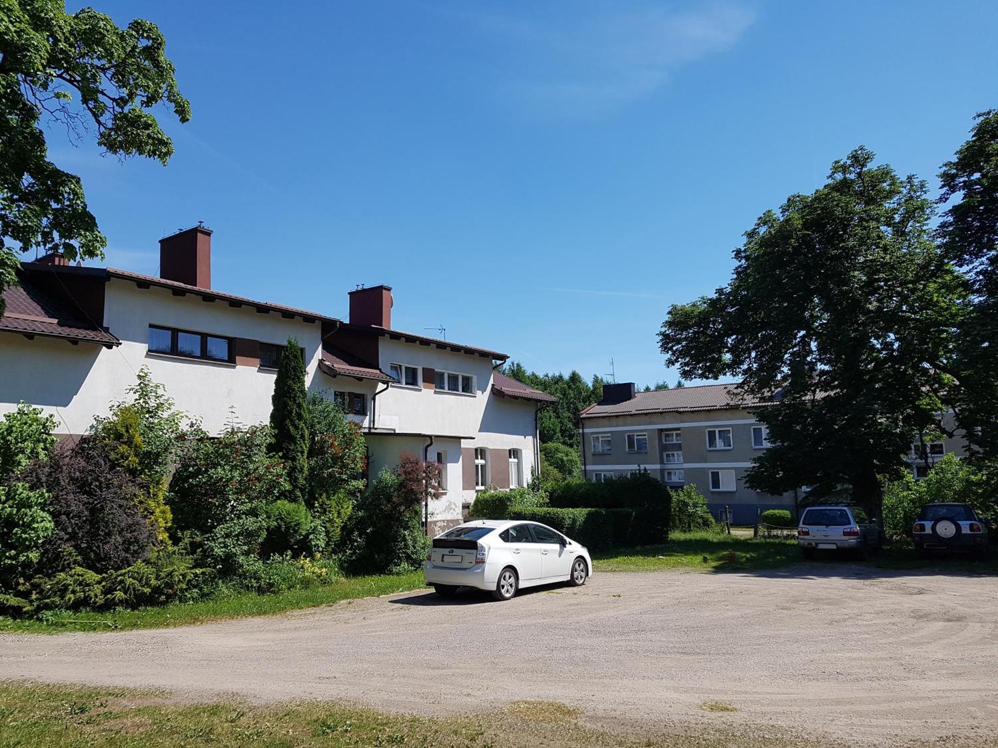 Apartament Nr 3 W Starym Nadlesnictwie Kościerzyna Exteriör bild