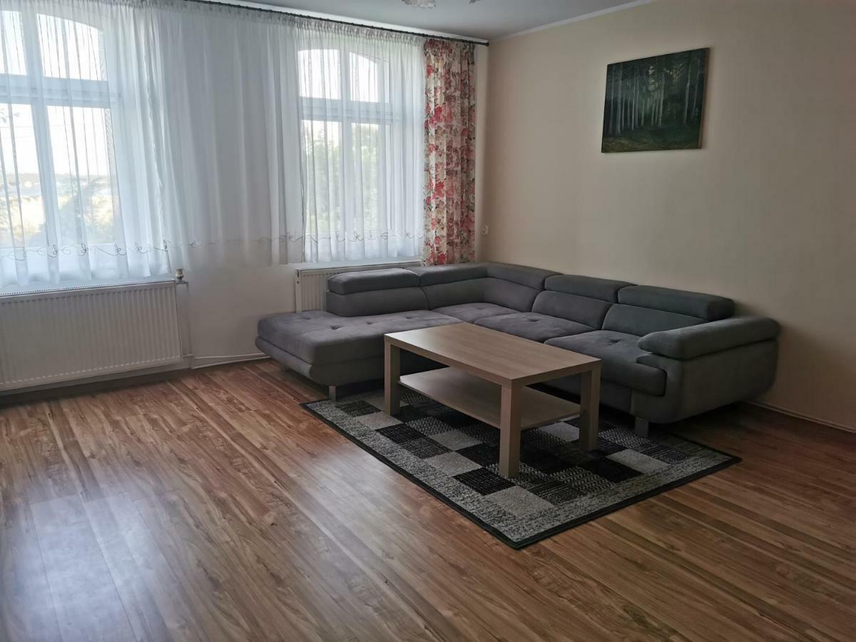 Apartament Nr 3 W Starym Nadlesnictwie Kościerzyna Exteriör bild