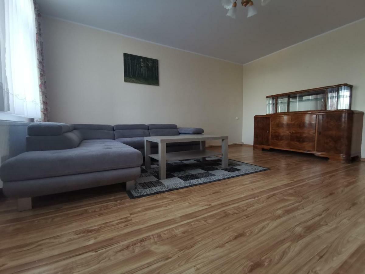Apartament Nr 3 W Starym Nadlesnictwie Kościerzyna Exteriör bild